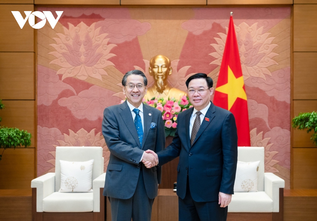 Japan supports Vietnam’s energy transition goal, says JBIC governor